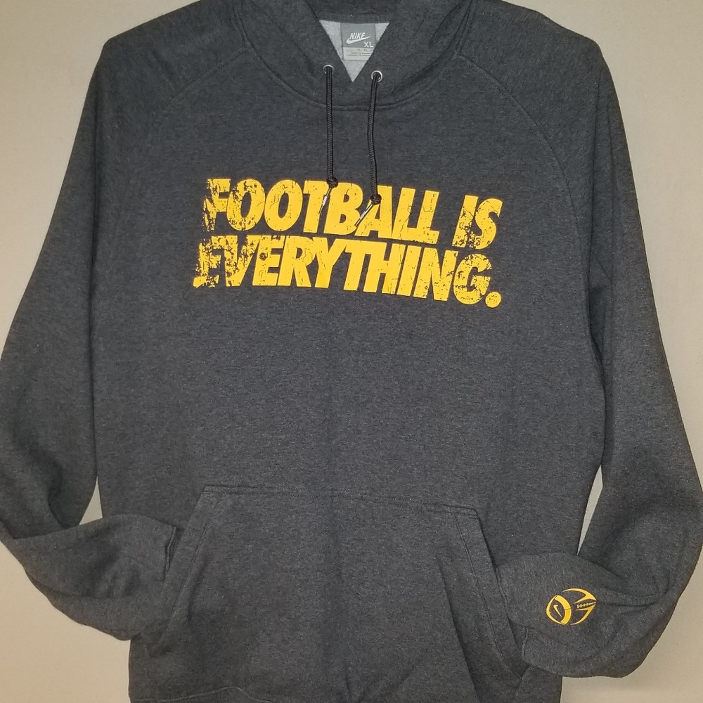 Men's Nike Therma Football Hoodie XL